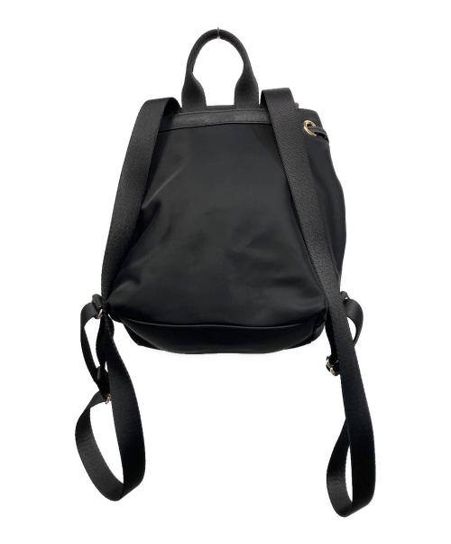Kate Spade（ケイトスペード）Kate Spade (ケイトスペード) リュック ブラックの古着・服飾アイテム
