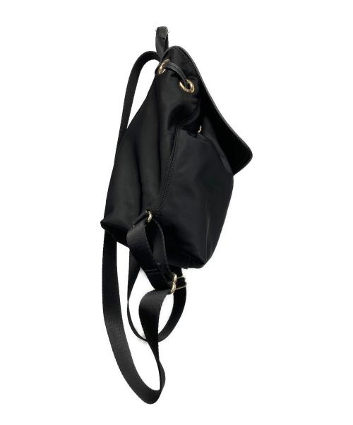 Kate Spade（ケイトスペード）Kate Spade (ケイトスペード) リュック ブラックの古着・服飾アイテム