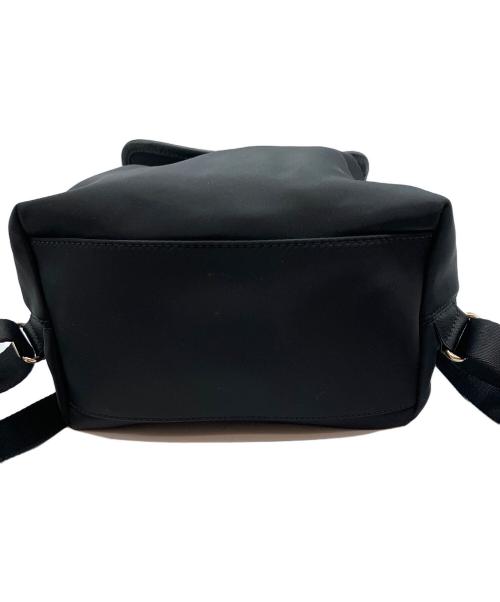 Kate Spade（ケイトスペード）Kate Spade (ケイトスペード) リュック ブラックの古着・服飾アイテム