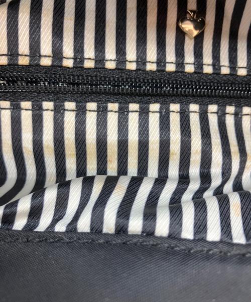 Kate Spade（ケイトスペード）Kate Spade (ケイトスペード) リュック ブラックの古着・服飾アイテム
