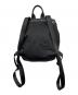 Kate Spade (ケイトスペード) リュック ブラック：6000円