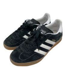 adidas（アディダス）の古着「GAZELLE ガゼル ローカットスニーカー」｜ブラック