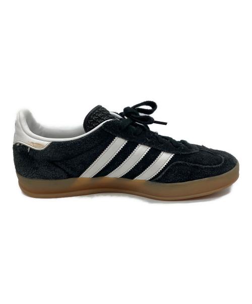 adidas（アディダス）adidas (アディダス) GAZELLE ガゼル ローカットスニーカー ブラック サイズ:26㎝の古着・服飾アイテム