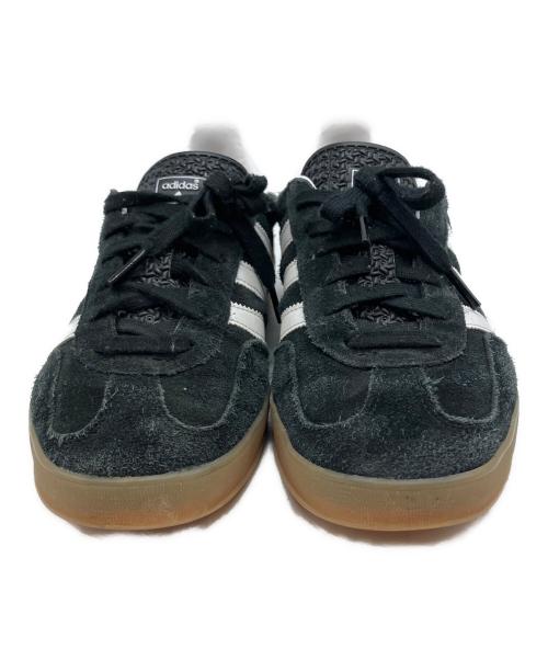 adidas（アディダス）adidas (アディダス) GAZELLE ガゼル ローカットスニーカー ブラック サイズ:26㎝の古着・服飾アイテム