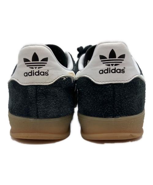 adidas（アディダス）adidas (アディダス) GAZELLE ガゼル ローカットスニーカー ブラック サイズ:26㎝の古着・服飾アイテム