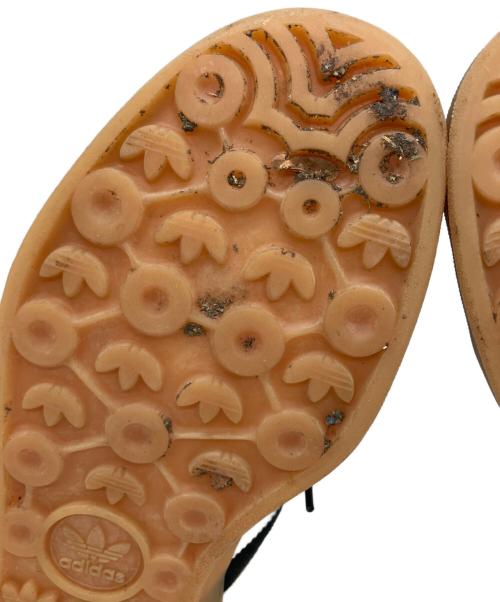 adidas（アディダス）adidas (アディダス) GAZELLE ガゼル ローカットスニーカー ブラック サイズ:26㎝の古着・服飾アイテム