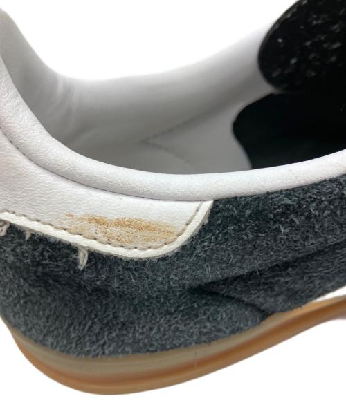 adidas（アディダス）adidas (アディダス) GAZELLE ガゼル ローカットスニーカー ブラック サイズ:26㎝の古着・服飾アイテム