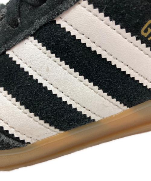 adidas（アディダス）adidas (アディダス) GAZELLE ガゼル ローカットスニーカー ブラック サイズ:26㎝の古着・服飾アイテム