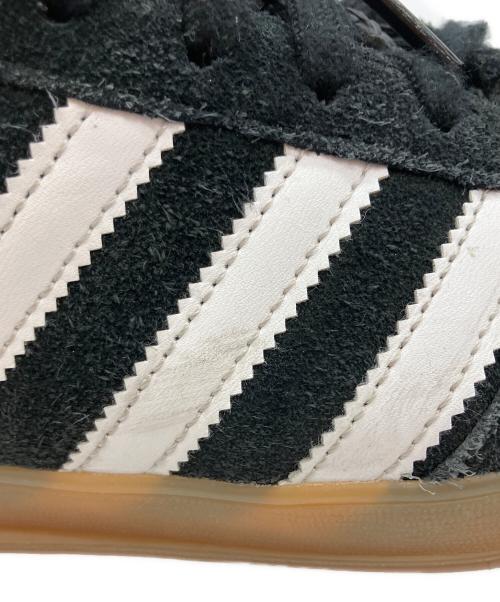 adidas（アディダス）adidas (アディダス) GAZELLE ガゼル ローカットスニーカー ブラック サイズ:26㎝の古着・服飾アイテム