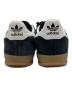 中古・古着 adidas (アディダス) GAZELLE ガゼル ローカットスニーカー ブラック サイズ:26㎝：7000円