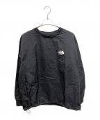 THE NORTHFACE PURPLELABELザ・ノースフェイス パープルレーベル）の古着「L/S Graphic Woven Tee グラフィックウーブンティー 長袖カットソー」｜ブラック