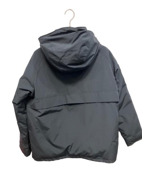 DANTON（ダントン）DANTON (ダントン) ARMY HOODED JACKET ネイビー サイズ:Sの古着・服飾アイテム
