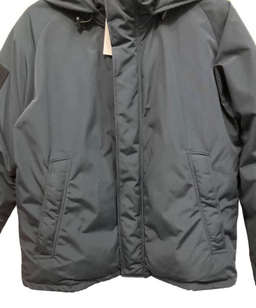 DANTON（ダントン）DANTON (ダントン) ARMY HOODED JACKET ネイビー サイズ:Sの古着・服飾アイテム