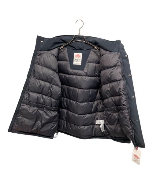 DANTON（ダントン）DANTON (ダントン) ARMY HOODED JACKET ネイビー サイズ:Sの古着・服飾アイテム