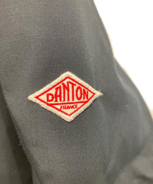 DANTON（ダントン）DANTON (ダントン) ARMY HOODED JACKET ネイビー サイズ:Sの古着・服飾アイテム