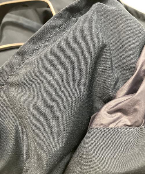 DANTON（ダントン）DANTON (ダントン) ARMY HOODED JACKET ネイビー サイズ:Sの古着・服飾アイテム