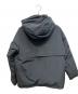 DANTON (ダントン) ARMY HOODED JACKET ネイビー サイズ:S：30000円