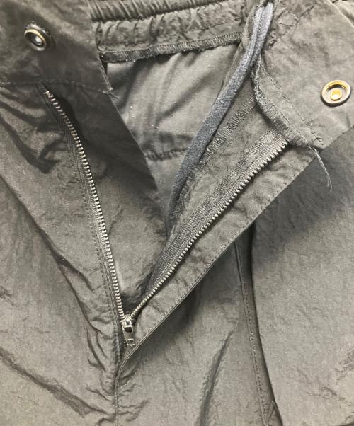 DIESEL（ディーゼル）DIESEL (ディーゼル) P-STAIND ナイロンカーゴパンツ ブラック サイズ:46の古着・服飾アイテム