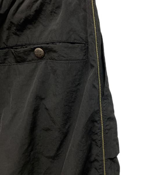 DIESEL（ディーゼル）DIESEL (ディーゼル) P-STAIND ナイロンカーゴパンツ ブラック サイズ:46の古着・服飾アイテム