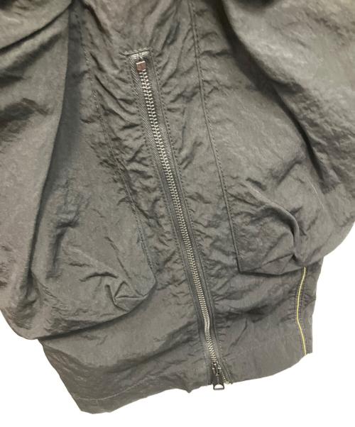 DIESEL（ディーゼル）DIESEL (ディーゼル) P-STAIND ナイロンカーゴパンツ ブラック サイズ:46の古着・服飾アイテム