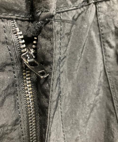 DIESEL（ディーゼル）DIESEL (ディーゼル) P-STAIND ナイロンカーゴパンツ ブラック サイズ:46の古着・服飾アイテム