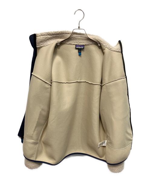 Patagonia（パタゴニア）Patagonia (パタゴニア) Classic Retro-X Jacket ホワイト サイズ:Lの古着・服飾アイテム