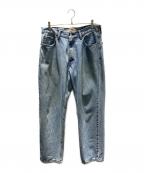 LEVI'Sリーバイス）の古着「550 4002 デニムパンツ」｜ブルー