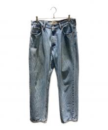 LEVI'S（リーバイス）の古着「550 4002 デニムパンツ」｜ブルー