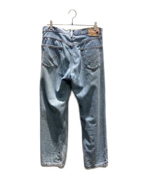 LEVI'S（リーバイス）LEVI'S (リーバイス) 550 4002 デニムパンツ ブルー サイズ:W34の古着・服飾アイテム