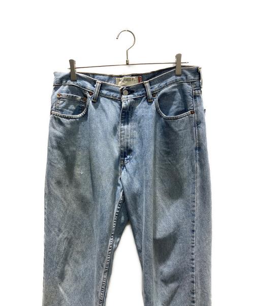 LEVI'S（リーバイス）LEVI'S (リーバイス) 550 4002 デニムパンツ ブルー サイズ:W34の古着・服飾アイテム