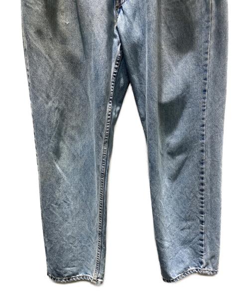 LEVI'S（リーバイス）LEVI'S (リーバイス) 550 4002 デニムパンツ ブルー サイズ:W34の古着・服飾アイテム