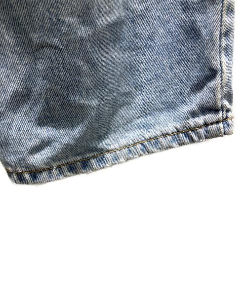 LEVI'S（リーバイス）LEVI'S (リーバイス) 550 4002 デニムパンツ ブルー サイズ:W34の古着・服飾アイテム