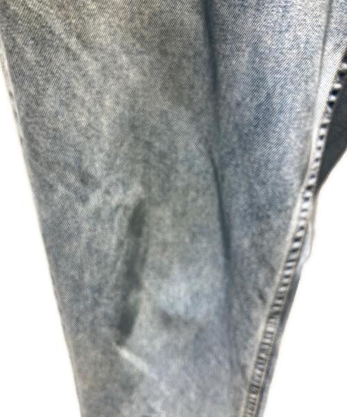 LEVI'S（リーバイス）LEVI'S (リーバイス) 550 4002 デニムパンツ ブルー サイズ:W34の古着・服飾アイテム
