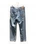 LEVI'S (リーバイス) 550 4002 デニムパンツ ブルー サイズ:W34：5000円