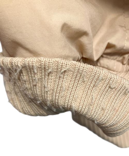 adidas（アディダス）adidas (アディダス) W BOMBER アウター HK5232 MBEI ベージュ サイズ:Sの古着・服飾アイテム