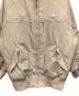 中古・古着 adidas (アディダス) W BOMBER アウター HK5232 MBEI ベージュ サイズ:S：5000円