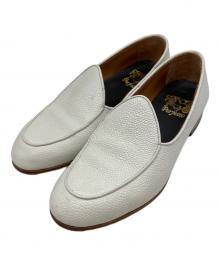 Perfetto（ペルフェット）の古着「スリッポン」｜ホワイト