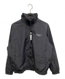 ELECTRIC（エレクトリック）の古着「ナイロンジャケット」｜ブラック