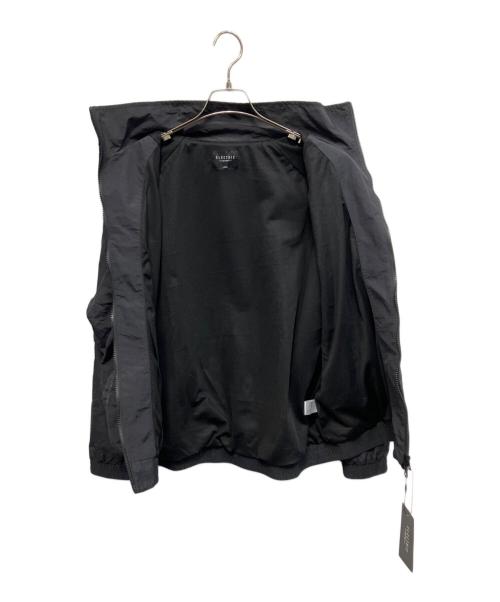 ELECTRIC（エレクトリック）ELECTRIC (エレクトリック) ナイロンジャケット ブラック サイズ:Lの古着・服飾アイテム