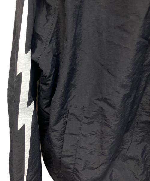 ELECTRIC（エレクトリック）ELECTRIC (エレクトリック) ナイロンジャケット ブラック サイズ:Lの古着・服飾アイテム