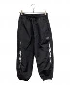ELECTRICエレクトリック）の古着「ナイロンパンツ」｜ブラック