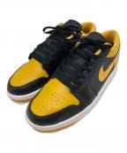 NIKEナイキ）の古着「Nike Air Jordan 1 Low エアジョーダン 
