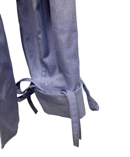 LOUIS VUITTON（ルイ ヴィトン）LOUIS VUITTON (ルイ ヴィトン) 23SS Graphic Print Shirt 長袖シャツ ブルー サイズ:Sの古着・服飾アイテム