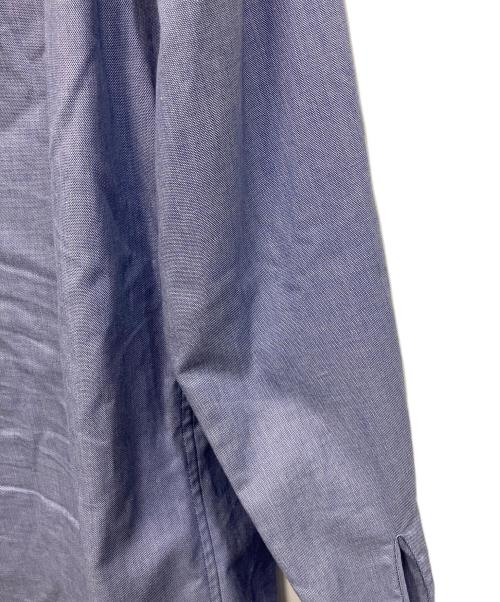 LOUIS VUITTON（ルイ ヴィトン）LOUIS VUITTON (ルイ ヴィトン) 23SS Graphic Print Shirt 長袖シャツ ブルー サイズ:Sの古着・服飾アイテム