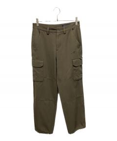中古・古着通販】sacai (サカイ) ミリタリーロングカーゴパンツ