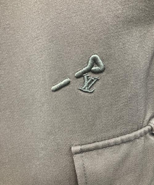 LOUIS VUITTON（ルイ ヴィトン）LOUIS VUITTON (ルイ ヴィトン) 23SS パネルカーゴパンツ カーキ サイズ:36の古着・服飾アイテム