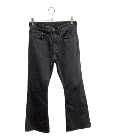 中古・古着通販】Acne studios (アクネ ストゥディオズ) Faded Black