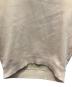 中古・古着 Acne studios (アクネ ストゥディオズ) モックネックスウェット ベージュ サイズ:XS：6000円