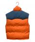POLO JEANS CO. (ポロジーンズカンパニー) 90-00sダウンベスト オレンジ サイズ:S：7000円