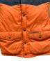 中古・古着 POLO JEANS CO. (ポロジーンズカンパニー) 90-00sダウンベスト オレンジ サイズ:S：7000円